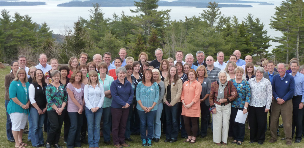 Allen Insurance and Financial group photo 2014