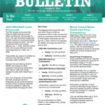 Benefits Bulletin Q3 2019-1 - cover image 