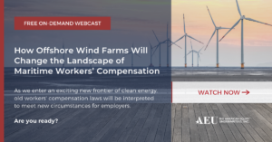 Offshore Wind Webcast