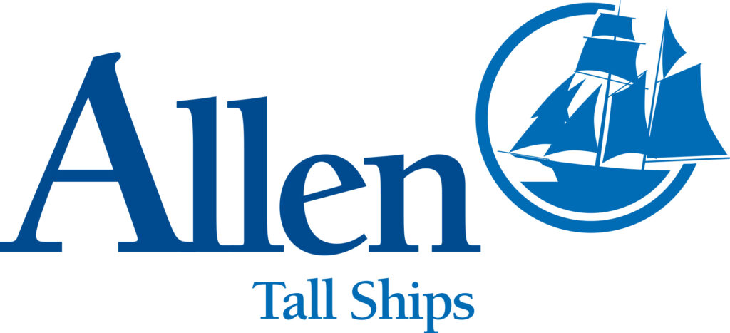 Allen Tall Ships logo