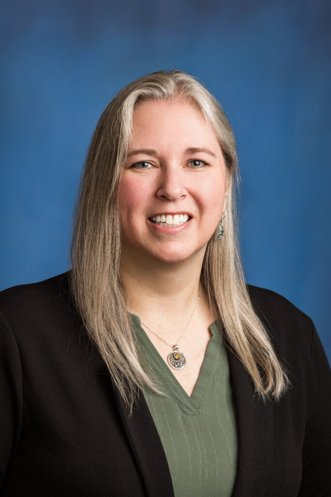 Kristen Baker, CISR