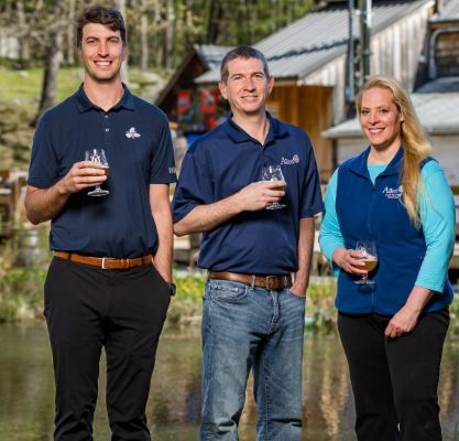 Allen Craft Beverage Team: Allen Craft Beverage Team: Cameron Gartley, James Sanborn, Melissa Davenport